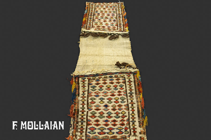 Antique Persian Shahsavan Rug n°:66884788